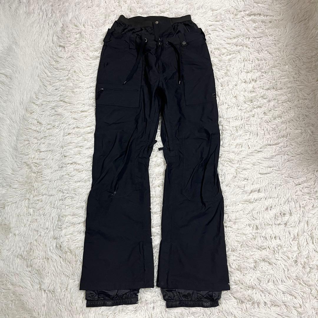 【BURTON】バートン DRYRIDE スノボウェア 迷彩カラー