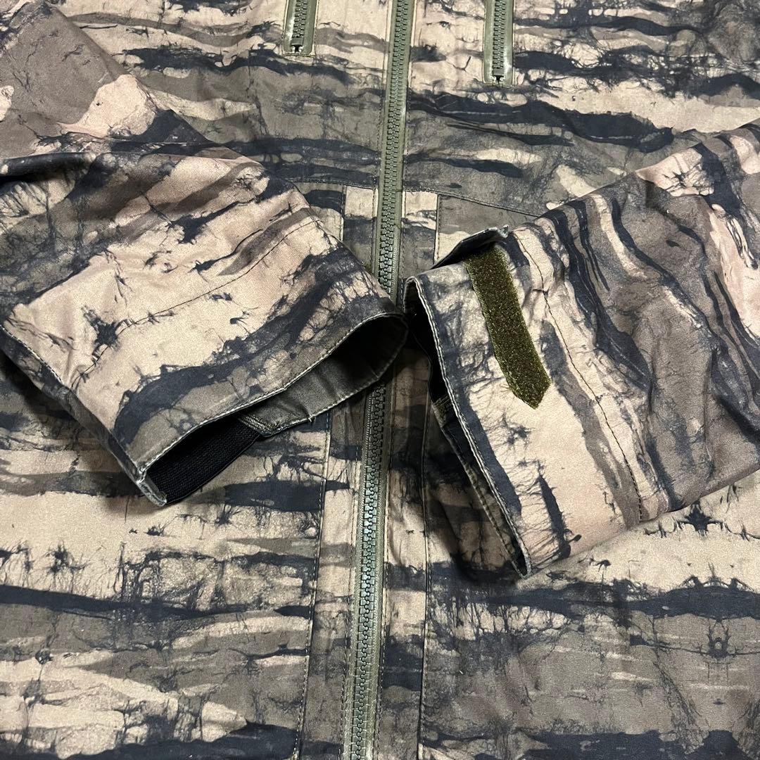 【BURTON】バートン DRYRIDE スノボウェア 迷彩カラー