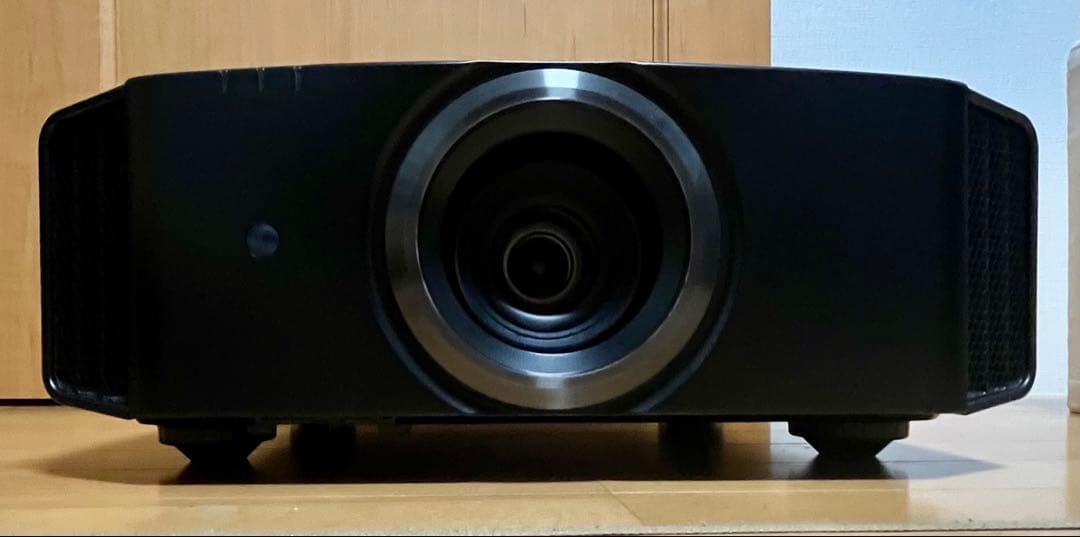 JVC DLA‐X30-B 3D対応D-ILAプロジェクター ランプ使用時間少