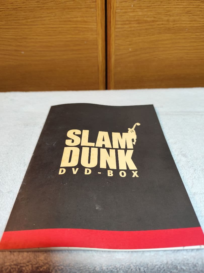 SLAM DUNK DVDボックスセット + 同梱湘北ジャージ#10 桜木花道