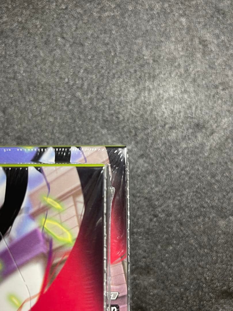 ムニキスゼロ　BOX シュリンク付き