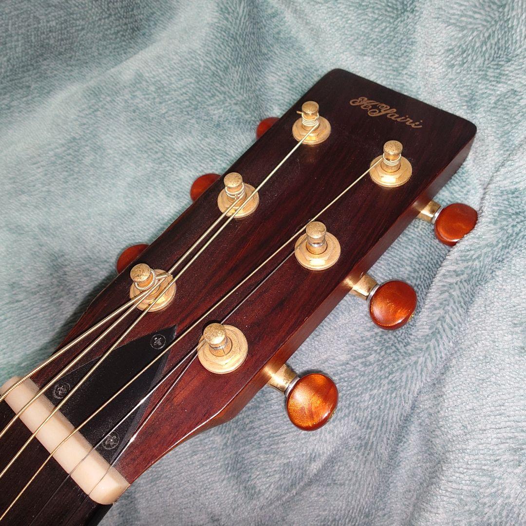 K.Yairi RAG-1 JNS ハカランダ パーラーギター スポット生産