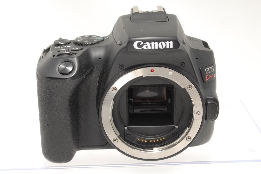 ☘️動作良品✨Wi-Fi搭載☘️Canon kiss x10 ダブルレンズキット