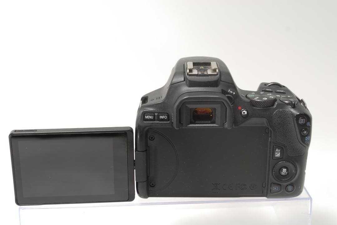 ☘️動作良品✨Wi-Fi搭載☘️Canon kiss x10 ダブルレンズキット