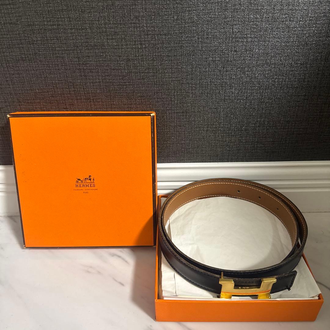 HERMES エルメス コンスタンス リバーシブル