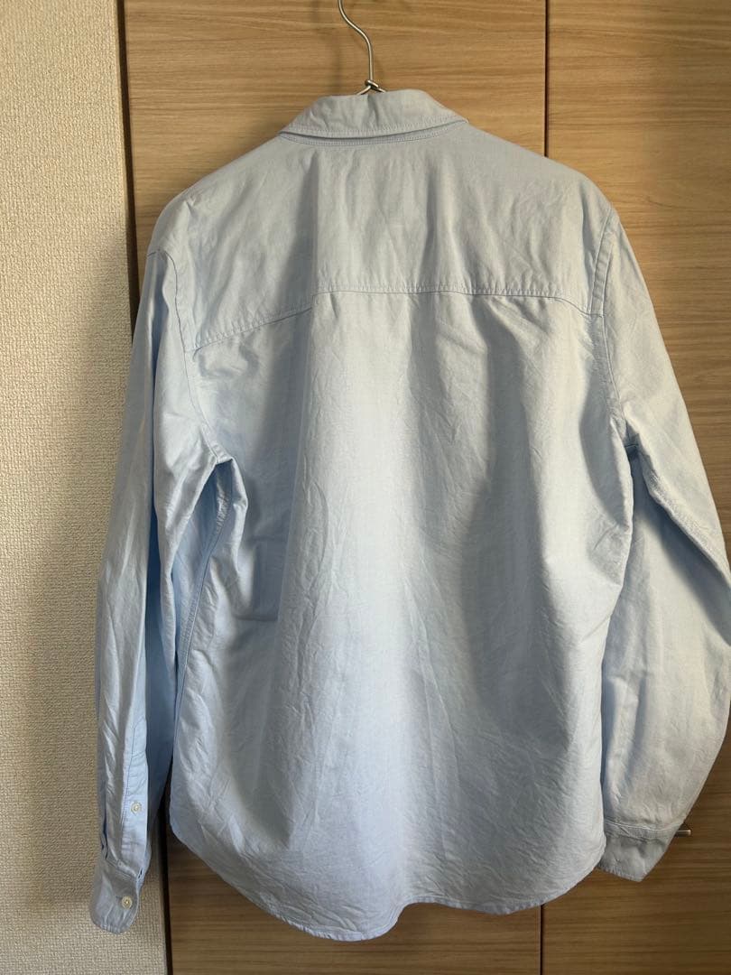 アミパリス　長袖シャツ　AMI PARIS