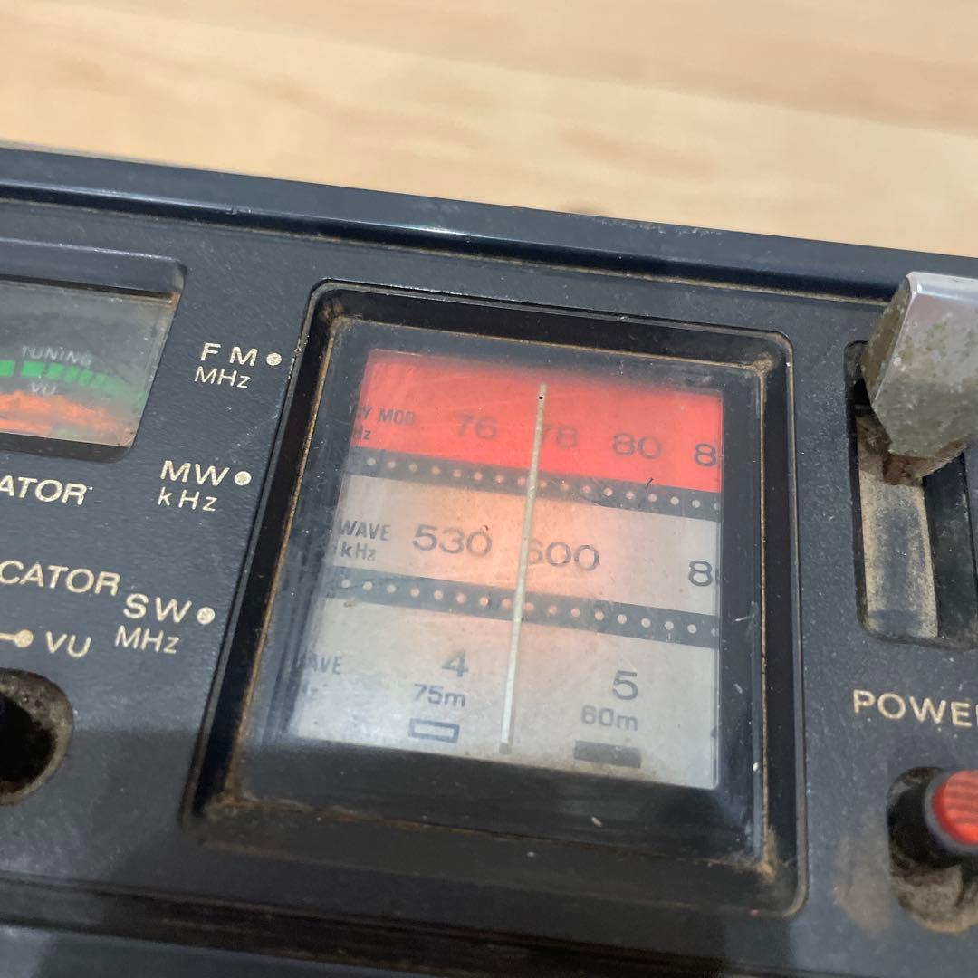 National Panasonic Cougar RF-888 ラジオ