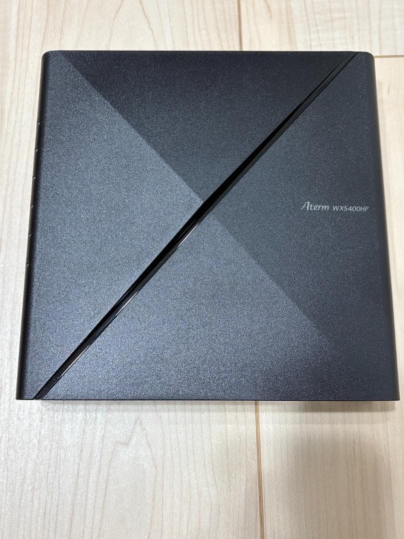 NEC Aterm WX5400HP 無線LANルータ