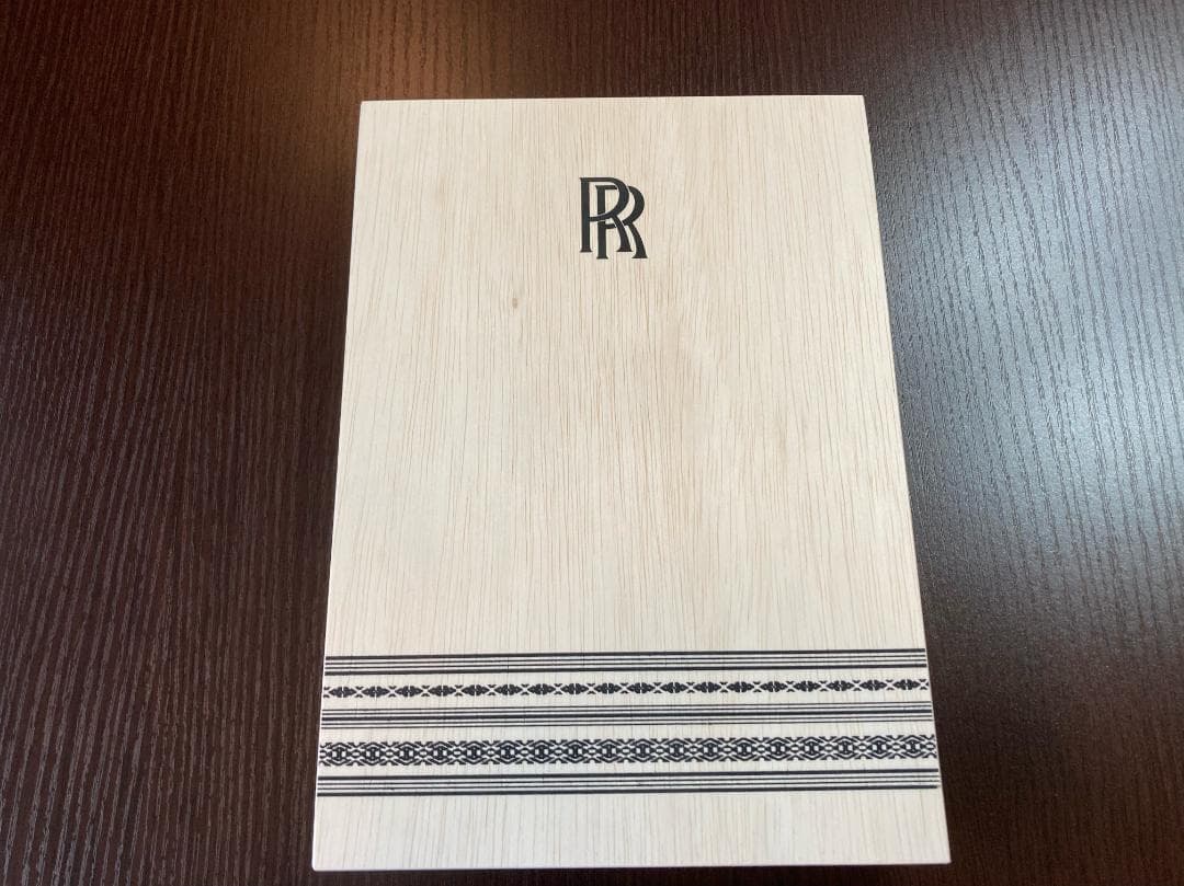 【希少】ロールスロイス・ノベルティ　新品未使用品