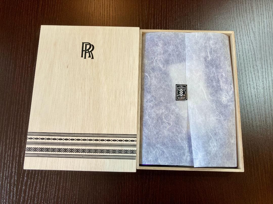 【希少】ロールスロイス・ノベルティ　新品未使用品