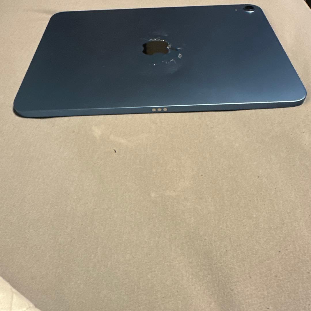 iPad 第10世代 64GB Wi-Fi バッテリー100% 5