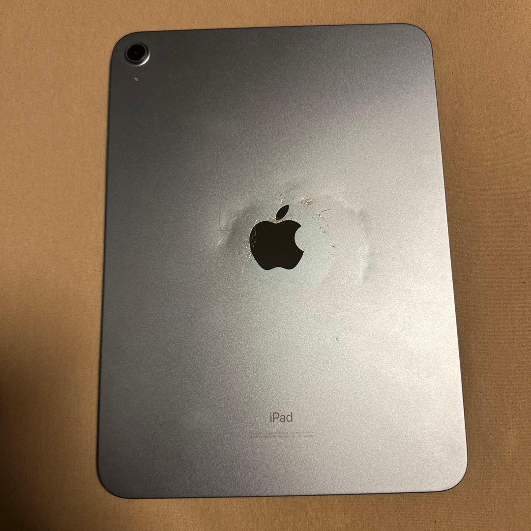 iPad 第10世代 64GB Wi-Fi バッテリー100% 5