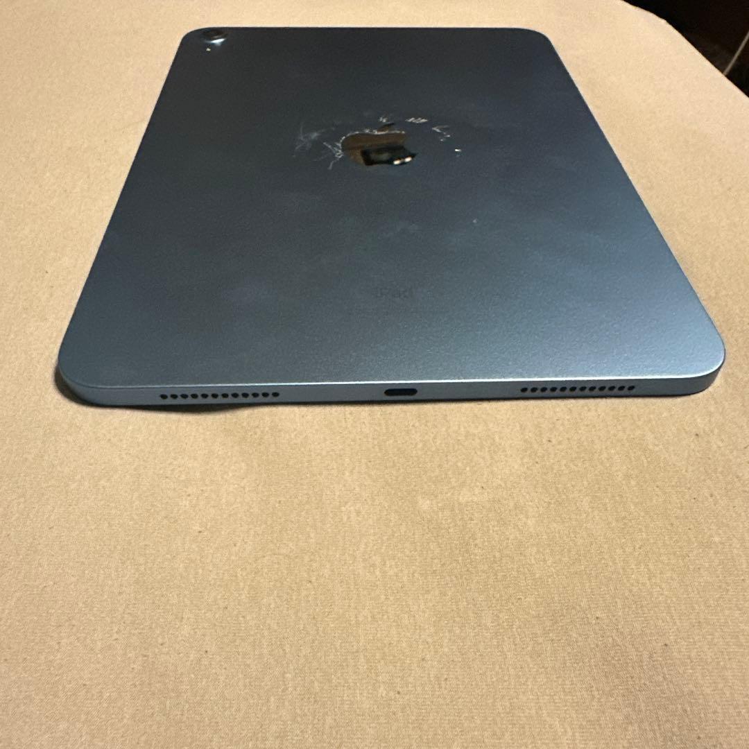 iPad 第10世代 64GB Wi-Fi バッテリー100% 5
