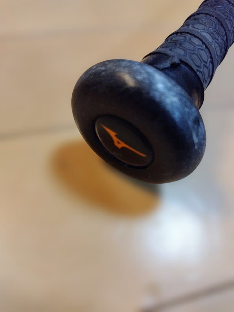 ミズノ ビヨンドマックス レガシー 軟式バット 83cm＋専用ケース付き