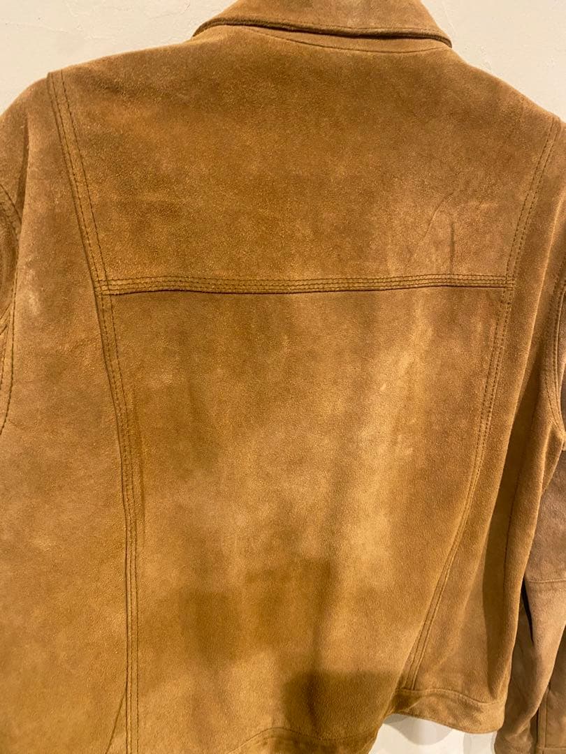 Brooks Brothers スエード　トラッカージャケット　3rd