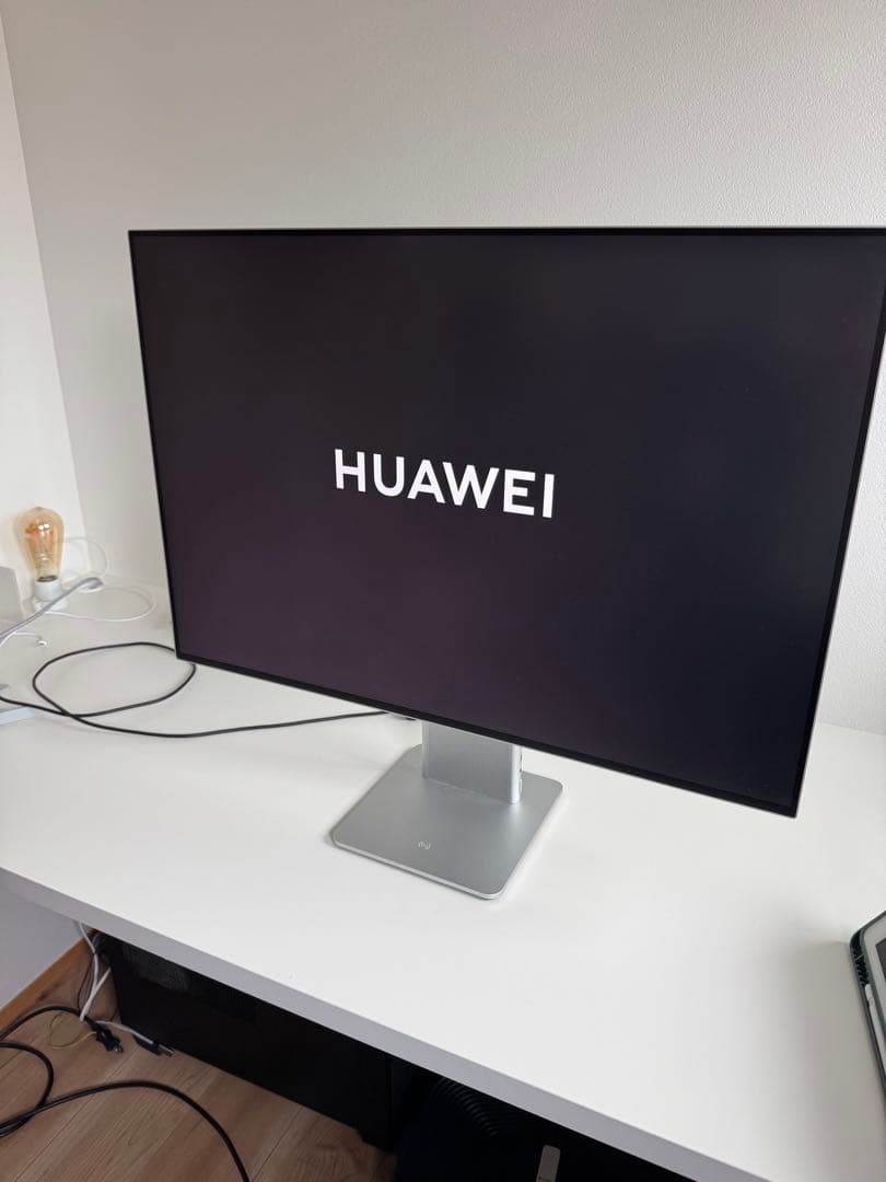 AKIさま専用　ジャンク HUAWEI mateview 28インチ モニター