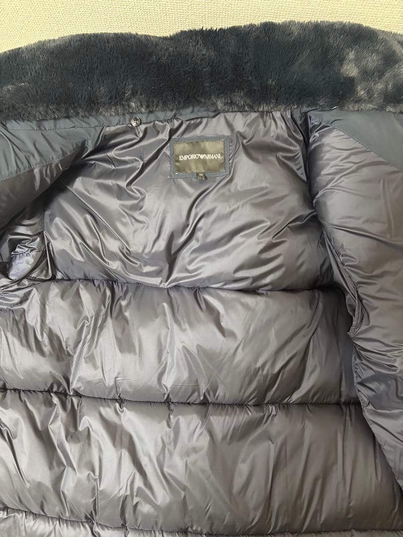 エンポリオアルマーニ ダウンジャケット