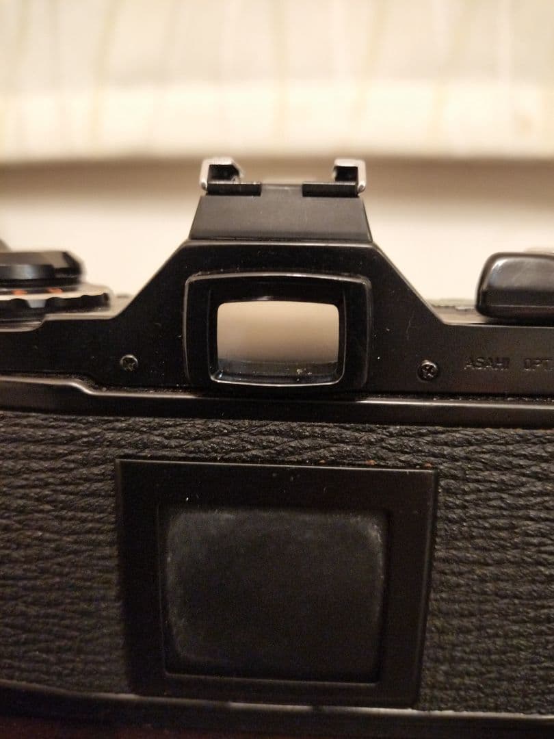 PENTAX/ペンタックス ME 一眼レフカメラ ブラック　付属品込み