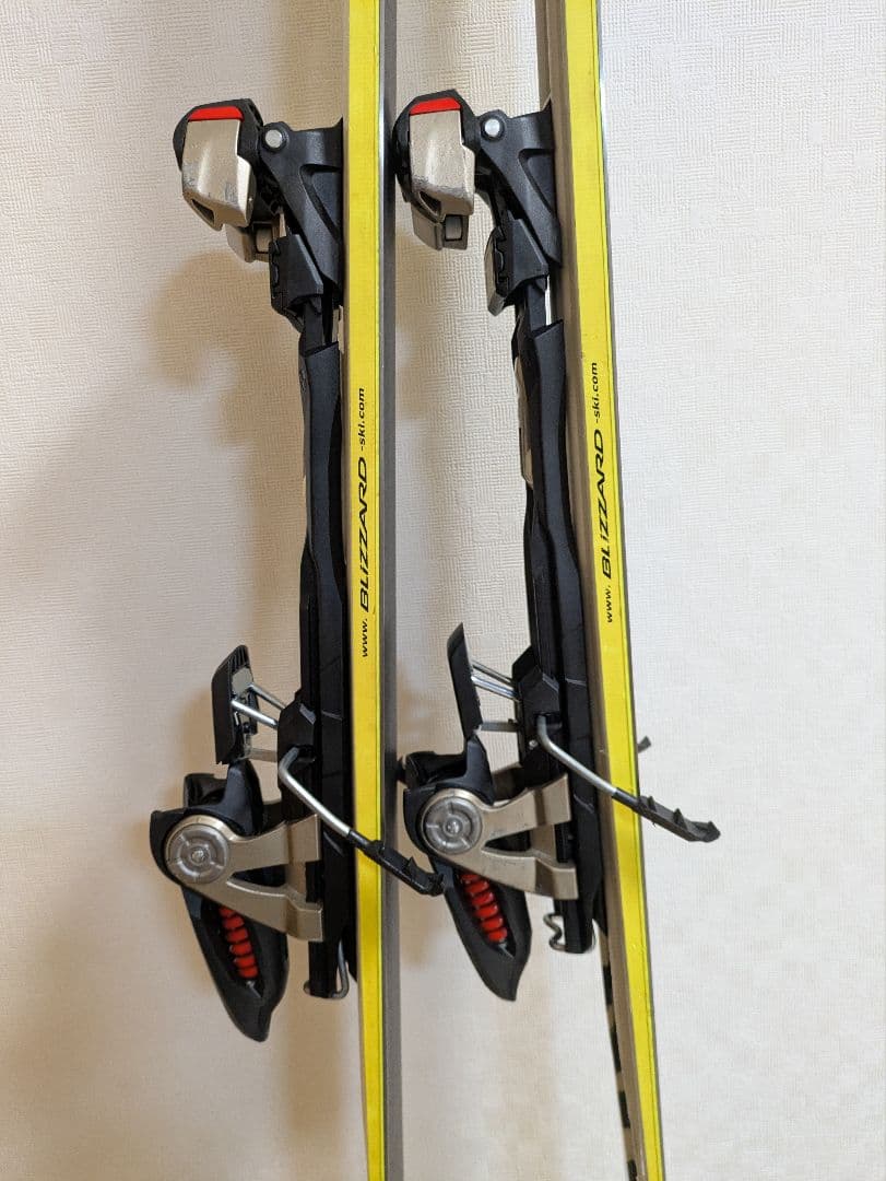 【希少180cm】ブリザード Titan Cronus パウダーオールマウンテン