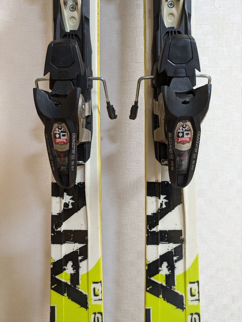 【希少180cm】ブリザード Titan Cronus パウダーオールマウンテン