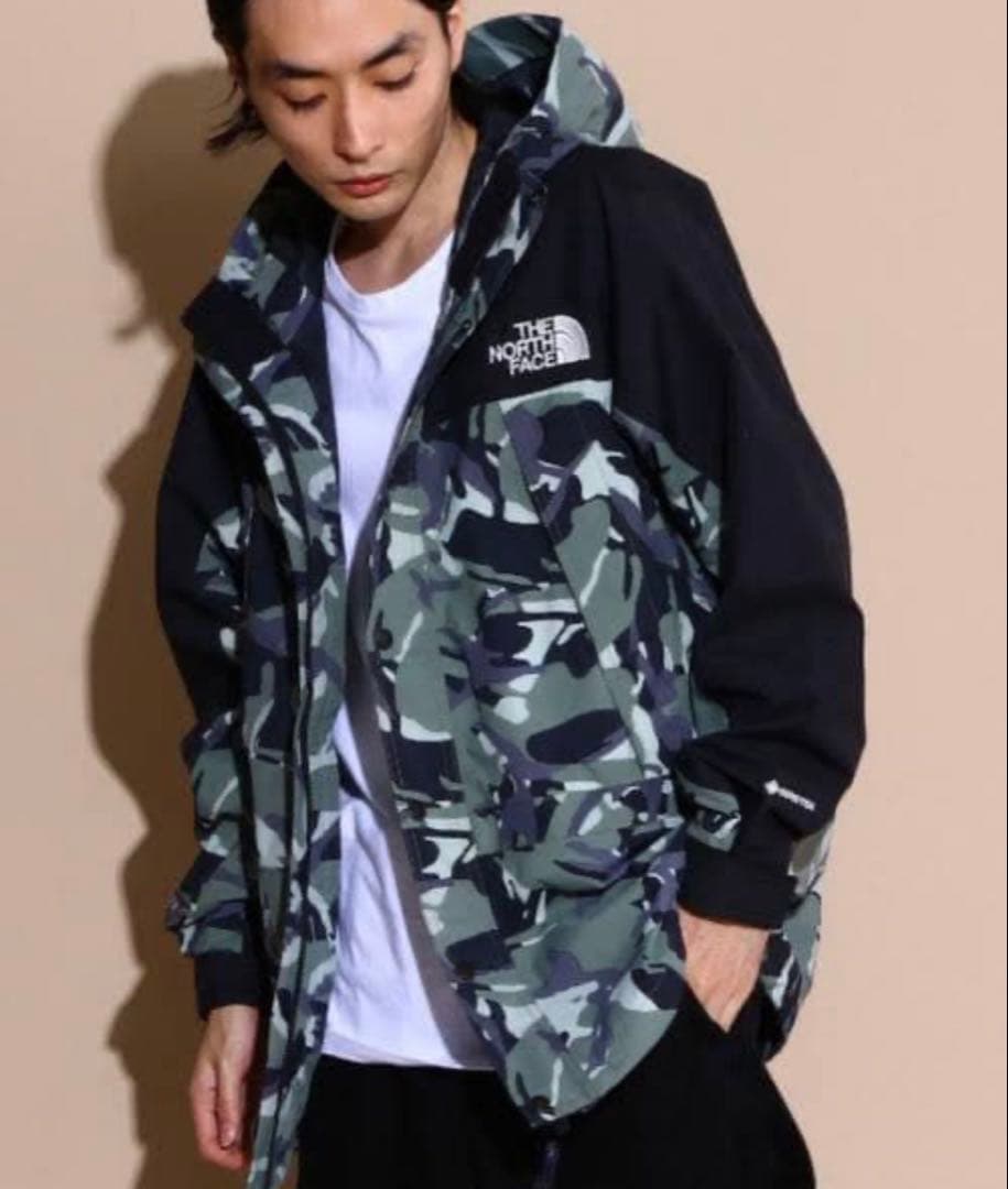 新品　THE NORTH FACE ノベルティマウンテンライトジャケット