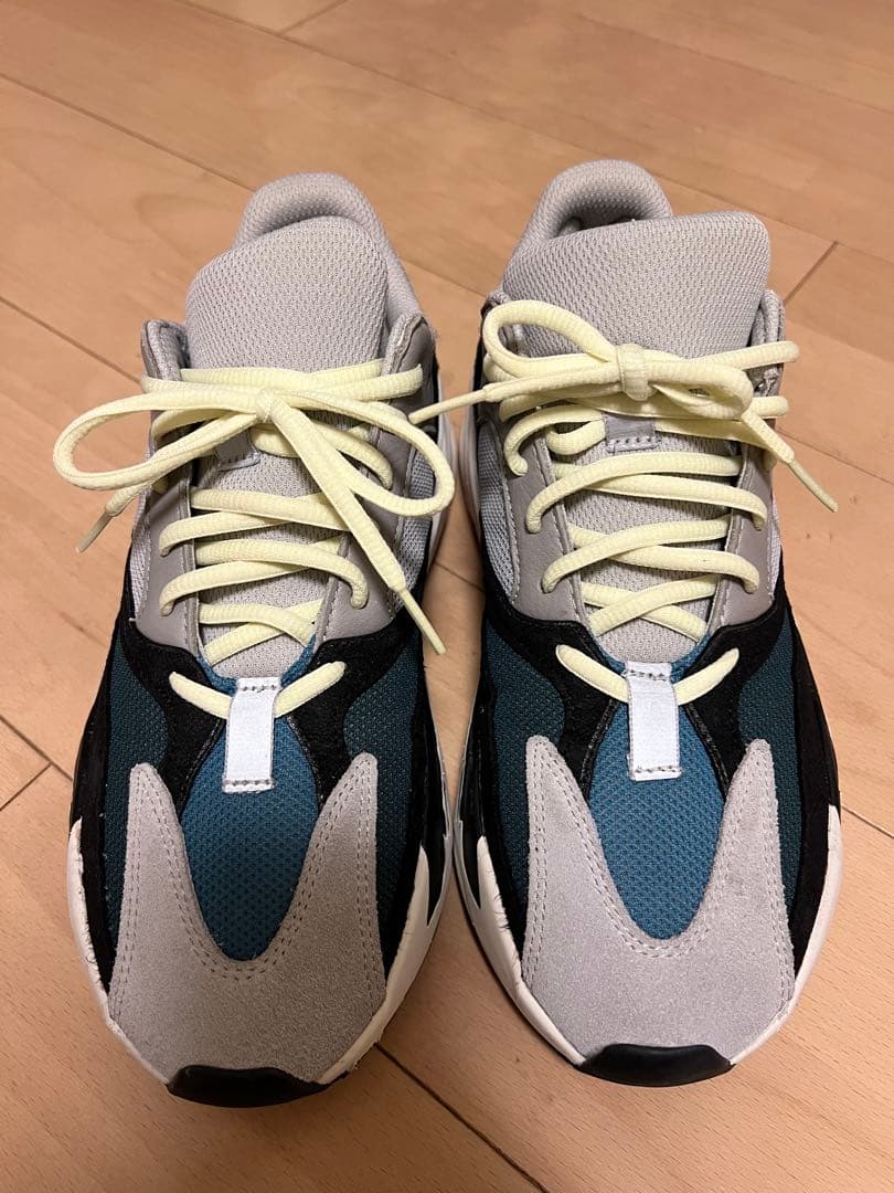靴 adidas YEEZY BOOST 700\"WAVE RUNNER\" 26.5