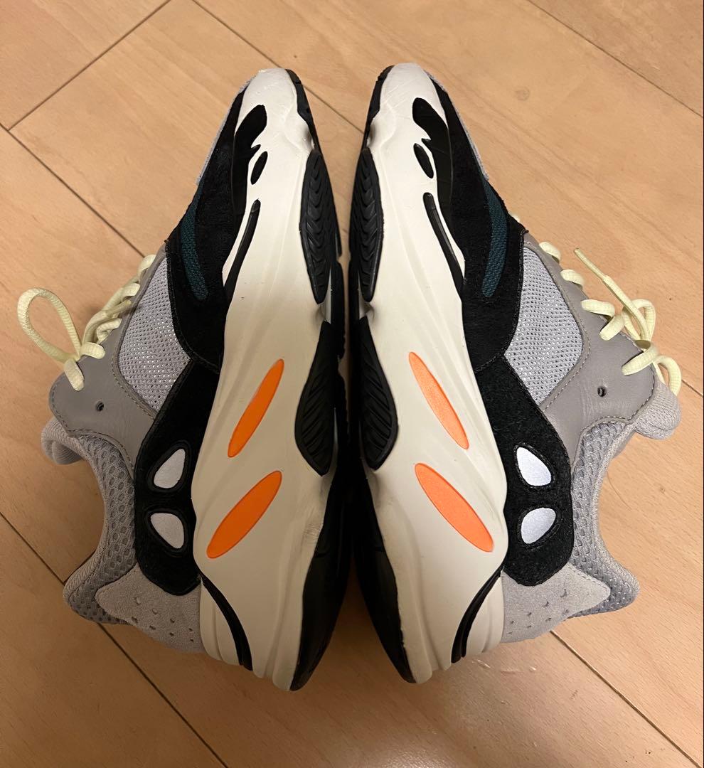 靴 adidas YEEZY BOOST 700\"WAVE RUNNER\" 26.5