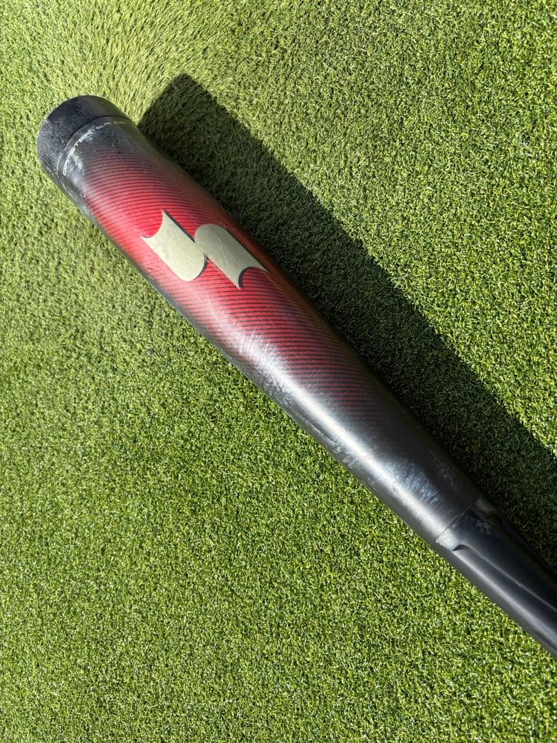 軟式用バット MM23 トップ 【長さ83cm、700g 】