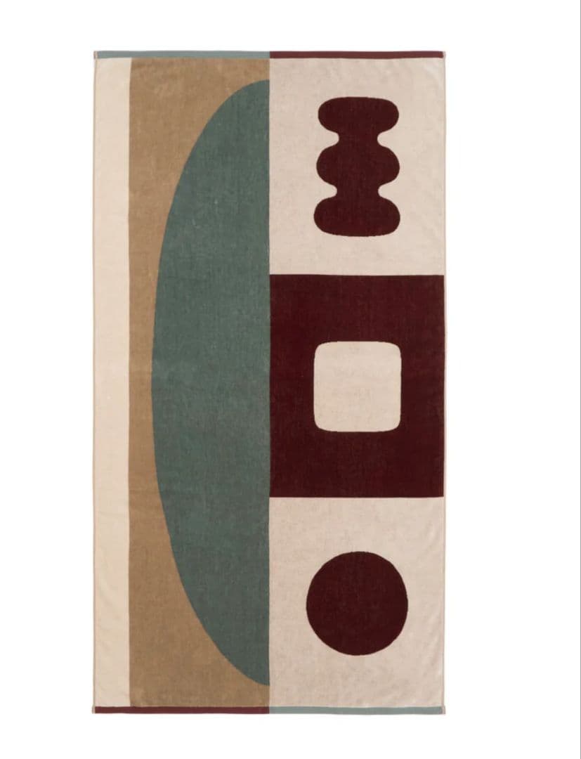 mytone タオルブランケット　Figure マイトン　新品・未使用