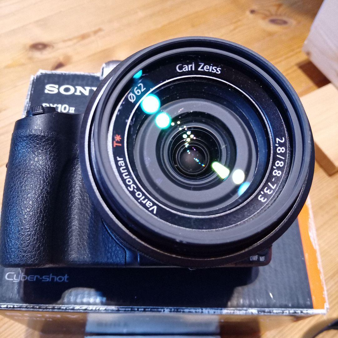 ゴ*ん様 Sony DSC-RX10 m2 2020万画素デジタルカメラ