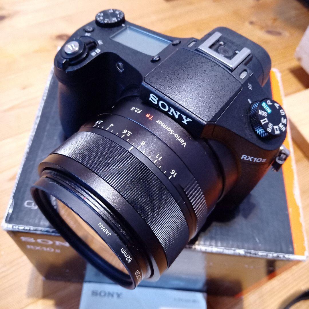 ゴ*ん様 Sony DSC-RX10 m2 2020万画素デジタルカメラ