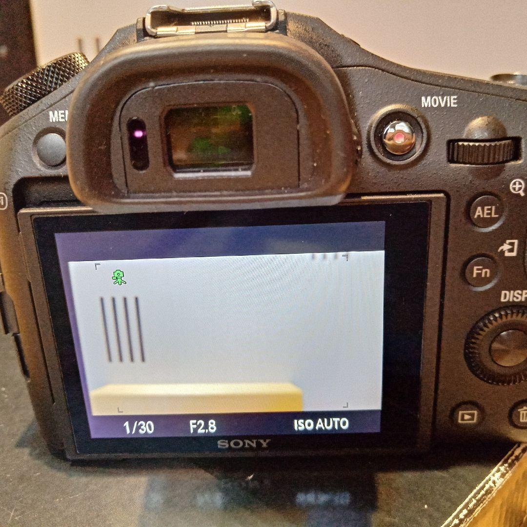 ゴ*ん様 Sony DSC-RX10 m2 2020万画素デジタルカメラ