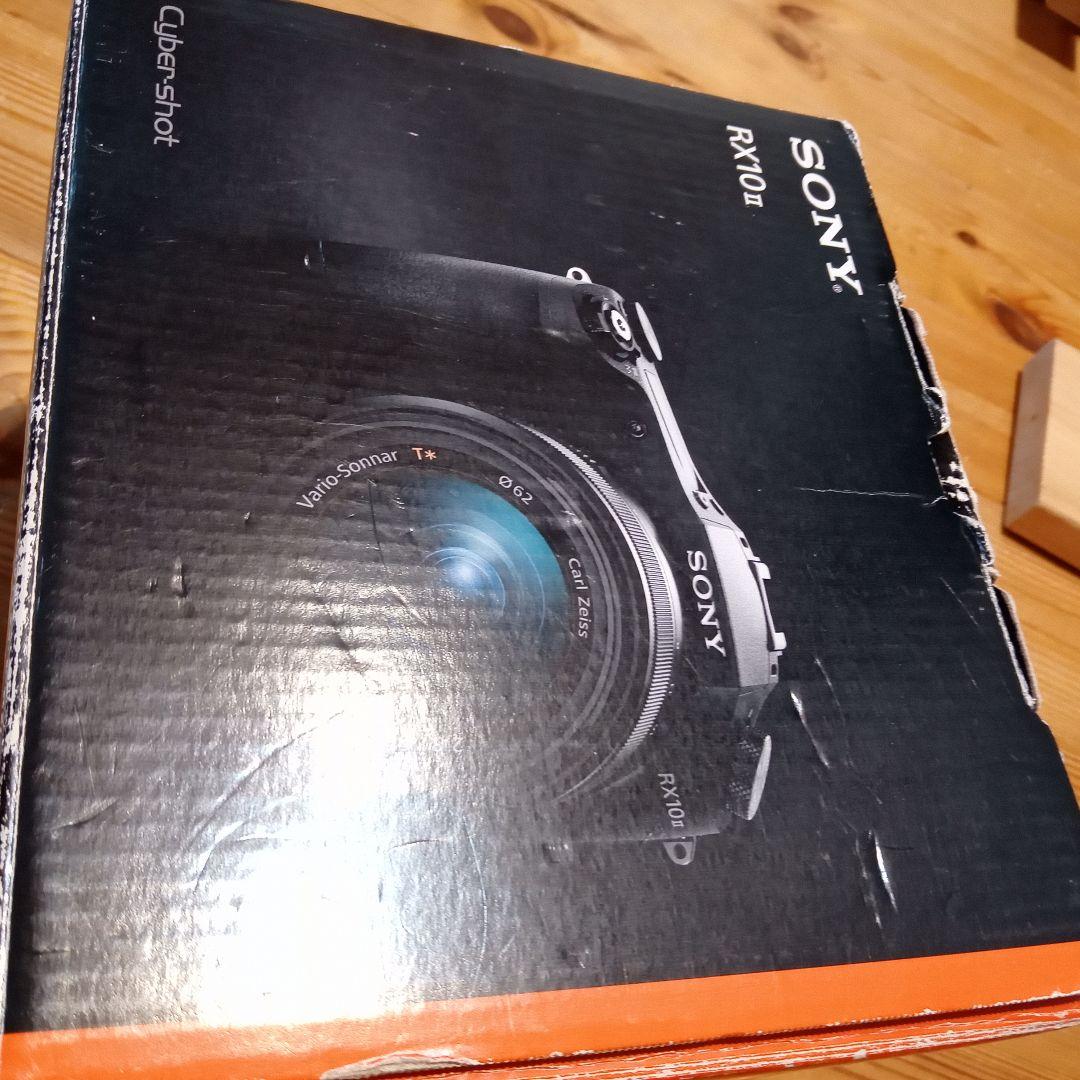 ゴ*ん様 Sony DSC-RX10 m2 2020万画素デジタルカメラ