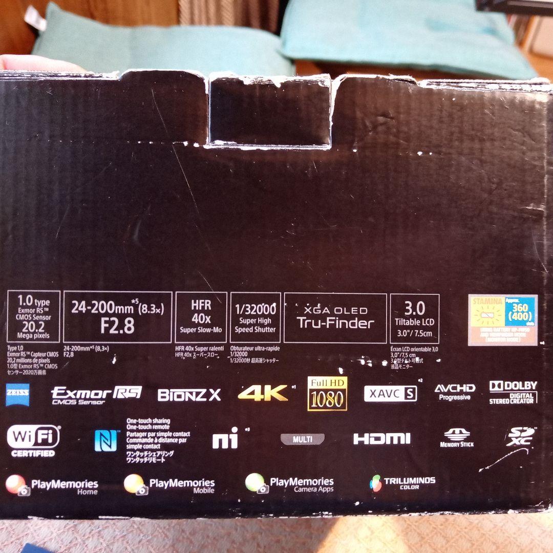 ゴ*ん様 Sony DSC-RX10 m2 2020万画素デジタルカメラ