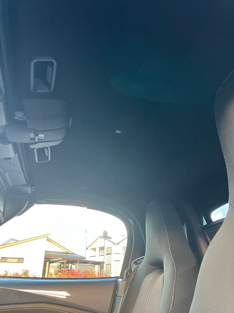 マツダ ロードスターND幌 ヘッドライニング ナカマエ製作所