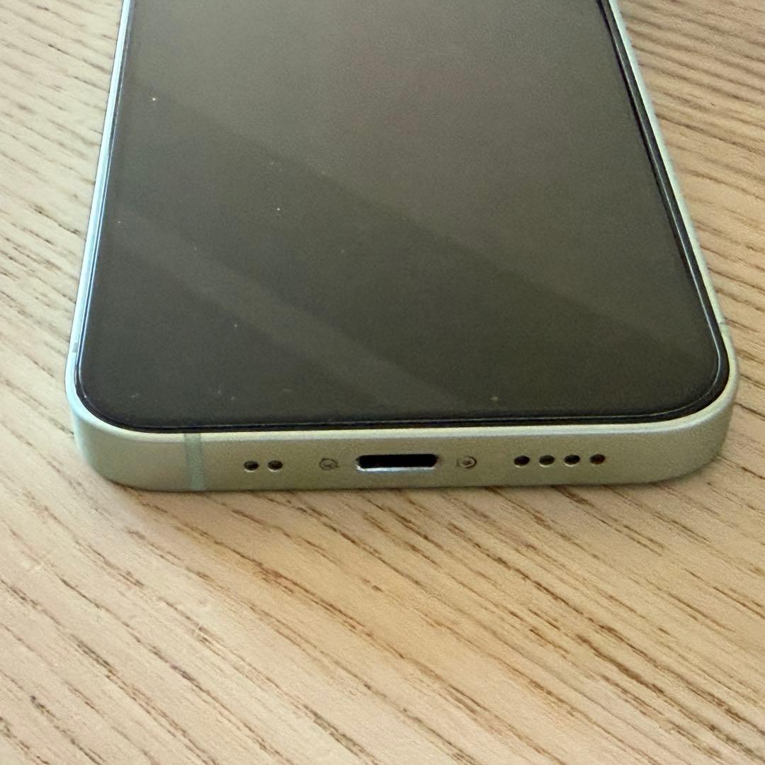 iPhone 12 mini 128GB バッテリー100パーセント 初期化済み