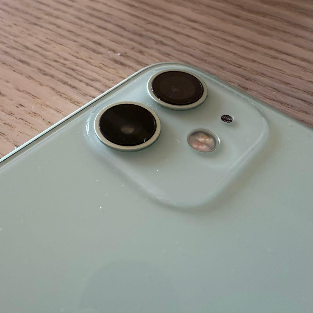 iPhone 12 mini 128GB バッテリー100パーセント 初期化済み