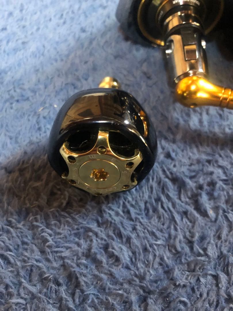 SS ダイワ(Daiwa) 22トーナメント ISO 3000XH―LBD