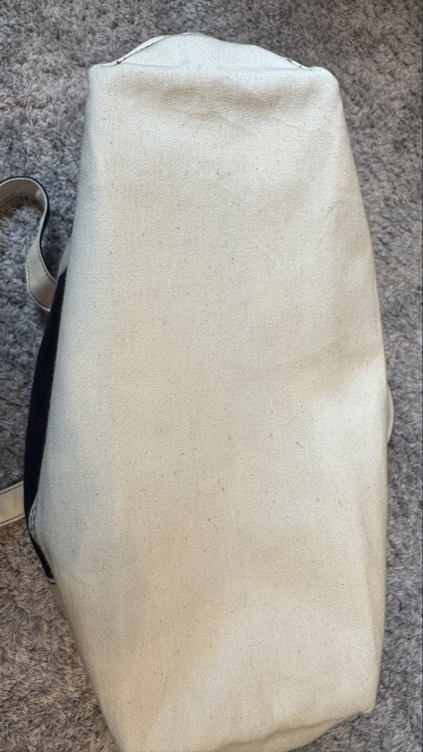 美品　Onitsuka Tiger SMALL CANVAS TOTE BAG