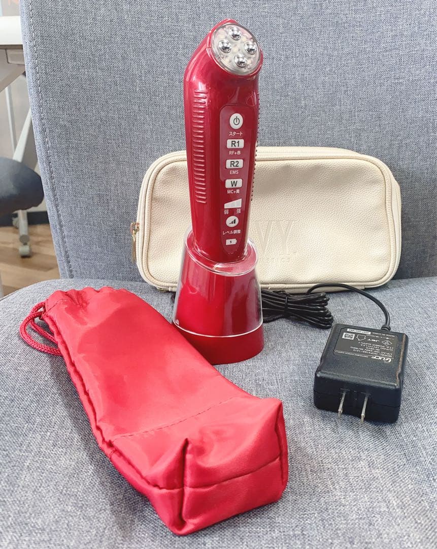 美顔器　IVY Beauty Partner アイビー