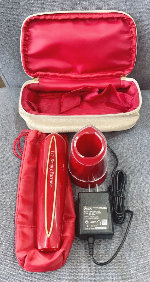 美顔器　IVY Beauty Partner アイビー