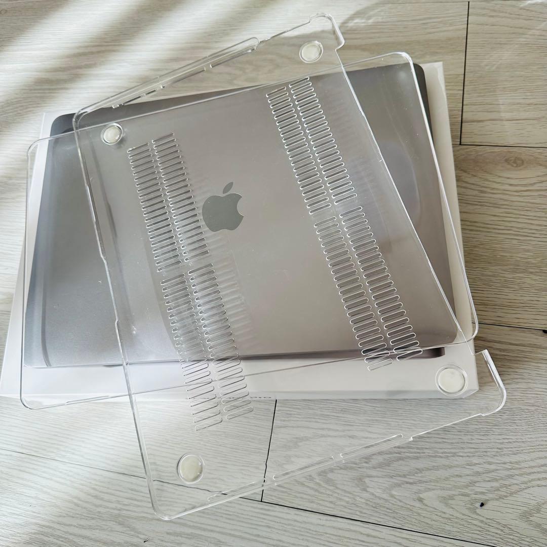 【美品】MacBook Pro M1 13-inch 2020／16GB／1TB