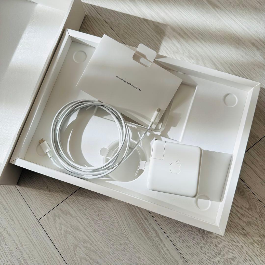 【美品】MacBook Pro M1 13-inch 2020／16GB／1TB