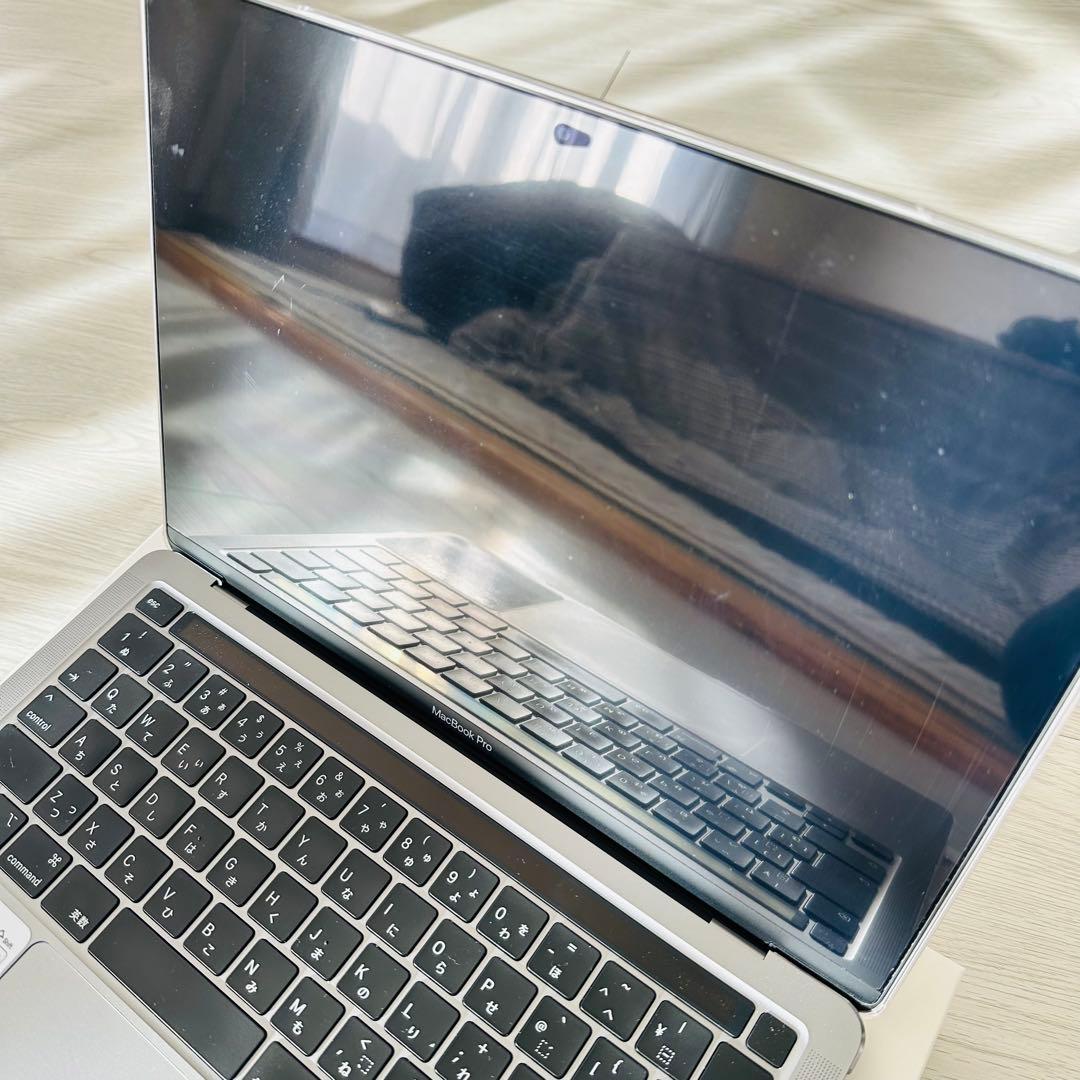 【美品】MacBook Pro M1 13-inch 2020／16GB／1TB