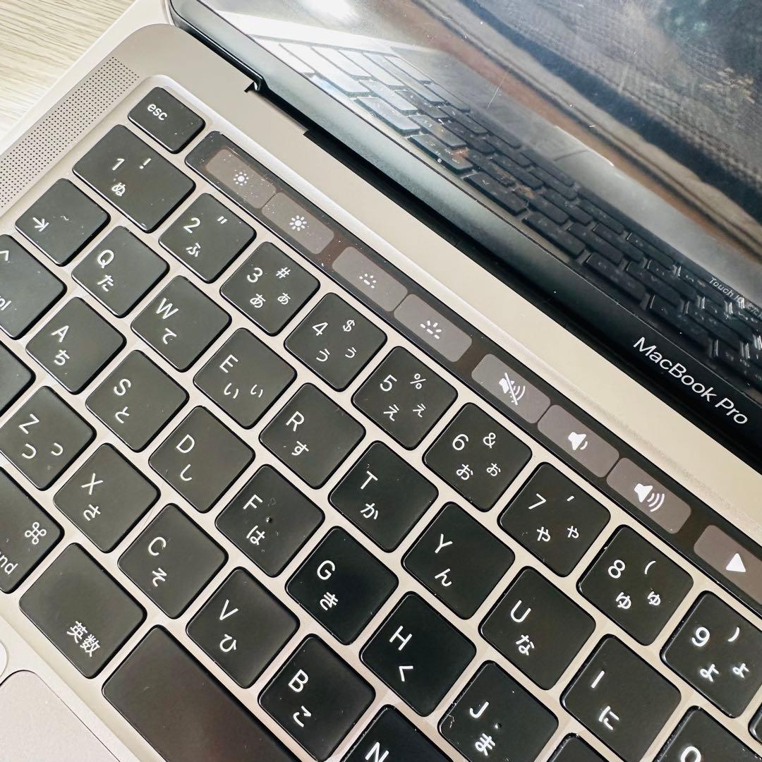 【美品】MacBook Pro M1 13-inch 2020／16GB／1TB