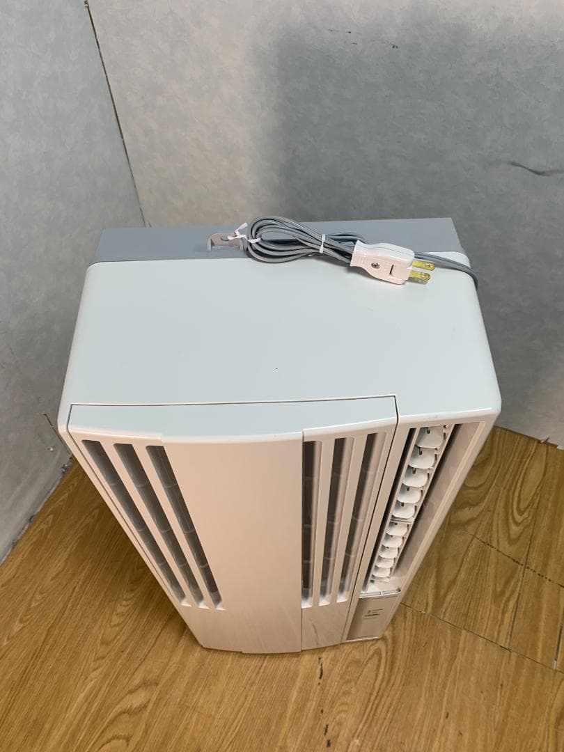 K☆028 コロナ ウインドエアコン（冷房専用タイプ） CW-1624R