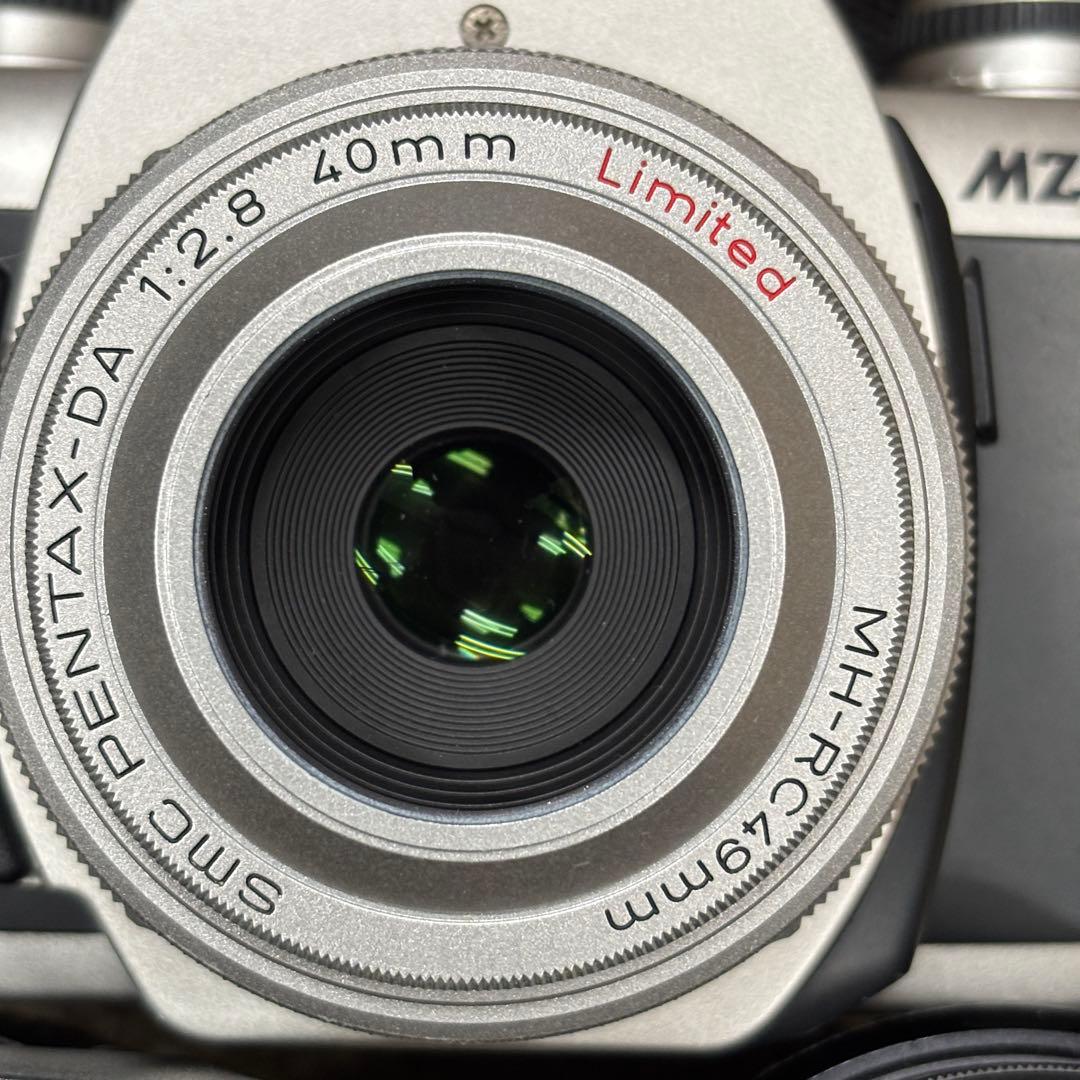 T*s様 ペンタックス MZ-M レンズ3本セット