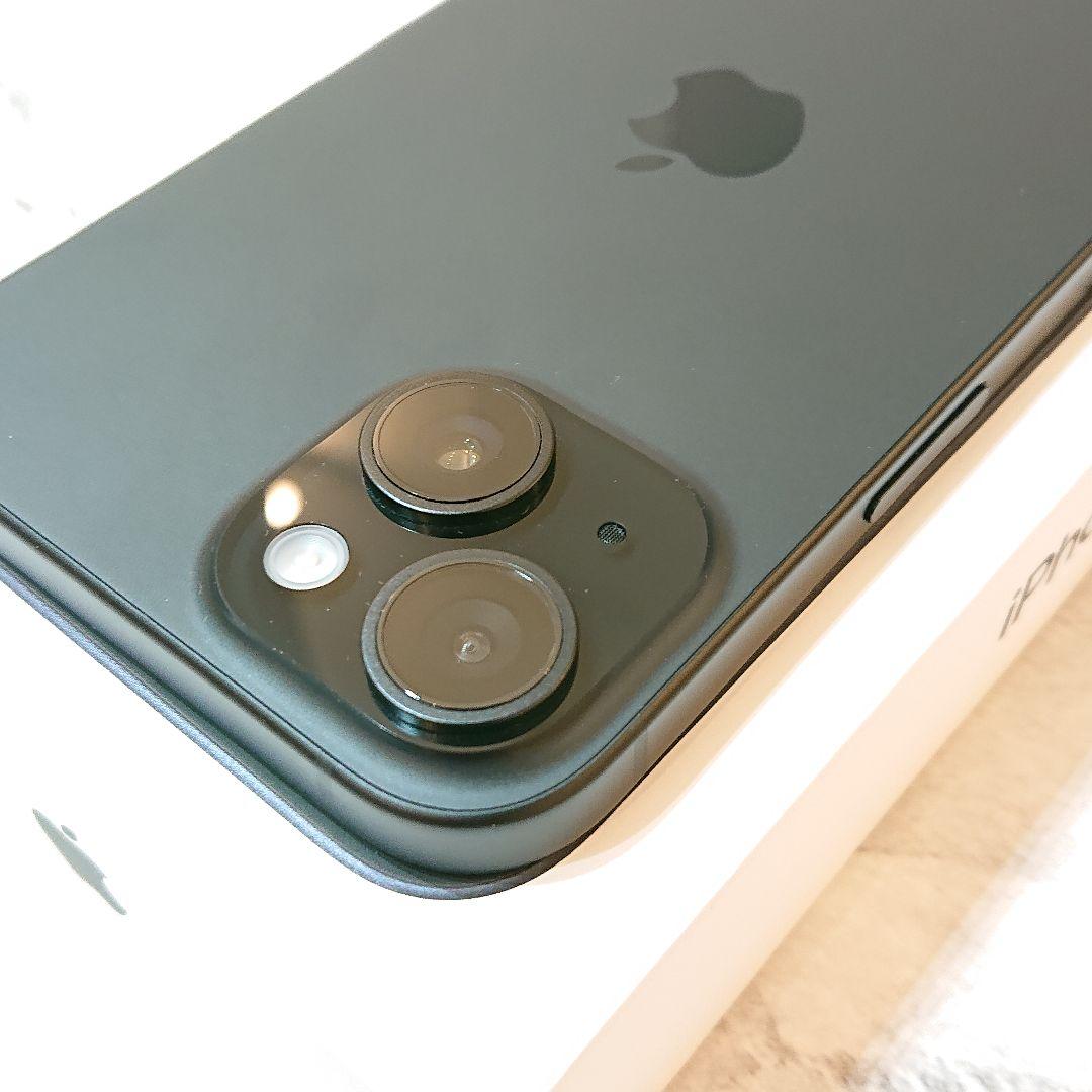 aki　iPhone15 128GB SIMフリー ブラック