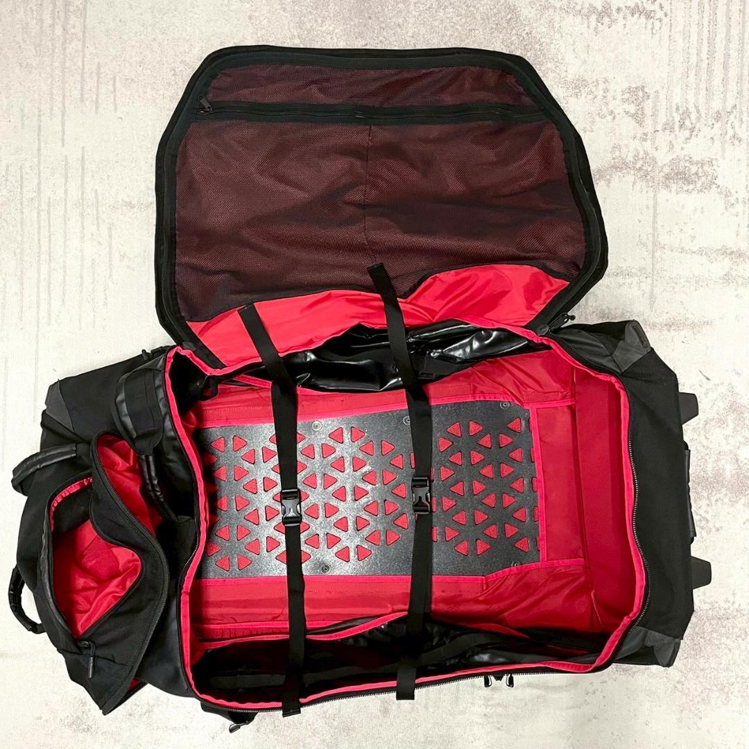 THE NORTH FACE 超大容量 キャリー 名作