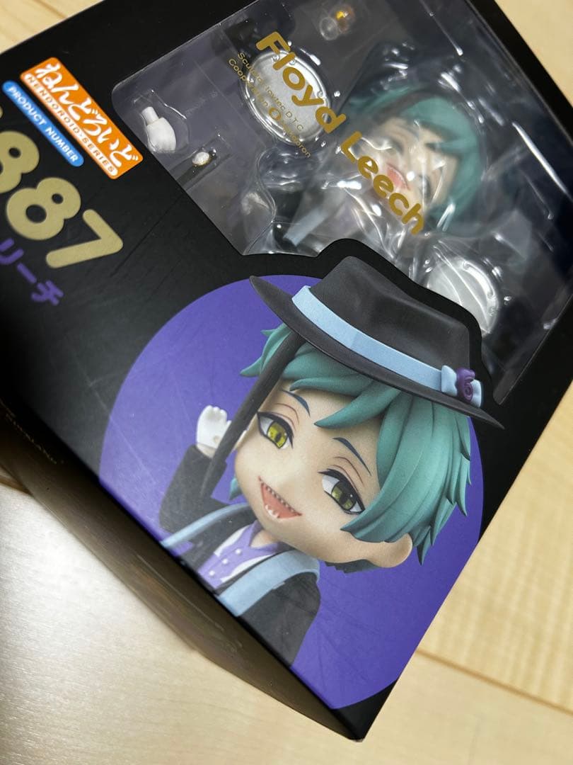 フロイド・リーチ ねんどろいど